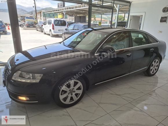 2011 MODEL AUDİ A6 2.0 TDI OTOMATİK 257.000 KM ORJİNAL