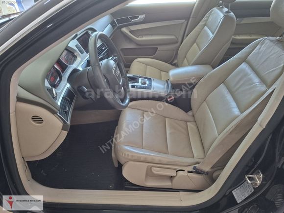 2011 MODEL AUDİ A6 2.0 TDI OTOMATİK 257.000 KM ORJİNAL