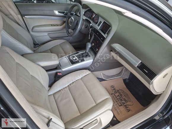 2011 MODEL AUDİ A6 2.0 TDI OTOMATİK 257.000 KM ORJİNAL