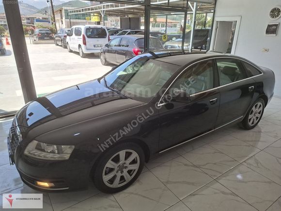 2011 MODEL AUDİ A6 2.0 TDI OTOMATİK 257.000 KM ORJİNAL