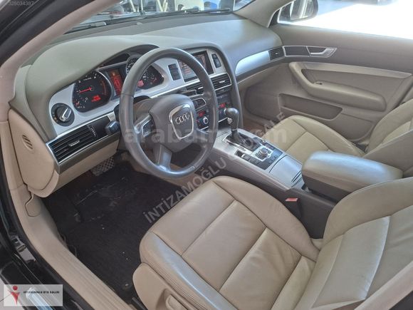 2011 MODEL AUDİ A6 2.0 TDI OTOMATİK 257.000 KM ORJİNAL