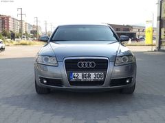 HATASIZ KUSURSUZ TERTEMİZ DİZEL OTOMATİK A6 TAM DOLU