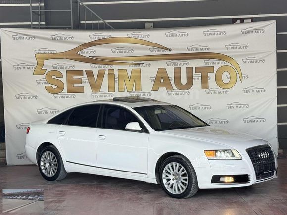 // SEVİM AUTO'DAN AUDİ A6 2.0TDI+KTLNRAYN+HFZA+JOYSTCK+3KOL DRKS