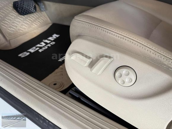 // SEVİM AUTO'DAN AUDİ A6 2.0TDI+KTLNRAYN+HFZA+JOYSTCK+3KOL DRKS