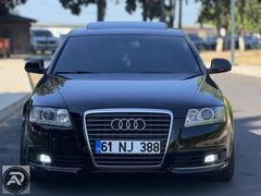 PODIUM AUTO 2011 AUDI A6 177'LİK İÇİ BEJ SUNROF 19 JANT