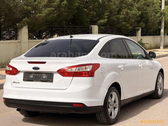 KÖKSAL'dan 2014 Hatasız 146 Bin Km Dizel Trendx/ Style Jant