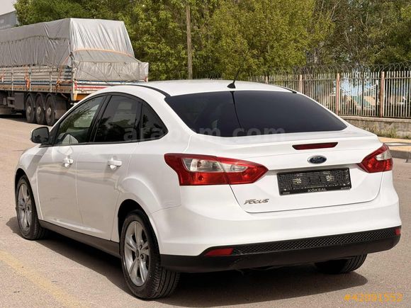 KÖKSAL'dan 2014 Hatasız 146 Bin Km Dizel Trendx/ Style Jant