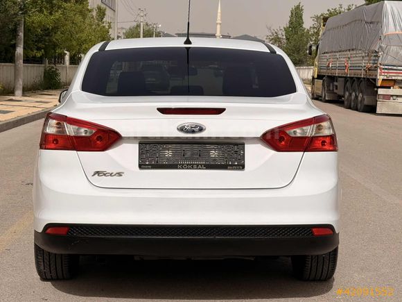KÖKSAL'dan 2014 Hatasız 146 Bin Km Dizel Trendx/ Style Jant