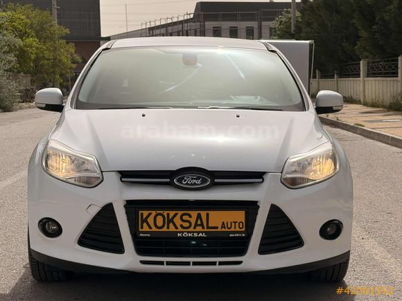KÖKSAL'dan 2014 Hatasız 146 Bin Km Dizel Trendx/ Style Jant