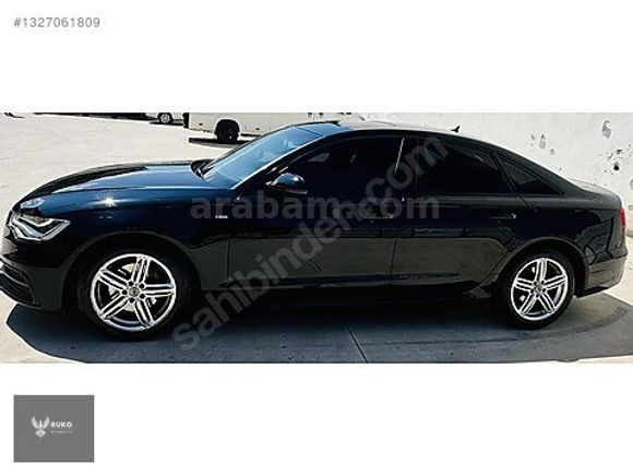 RUKO'DAN 2013 MODEL TEMİZ AUDİ A6 2.0 TDI MULTİTRONİK