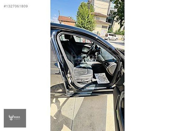 RUKO'DAN 2013 MODEL TEMİZ AUDİ A6 2.0 TDI MULTİTRONİK