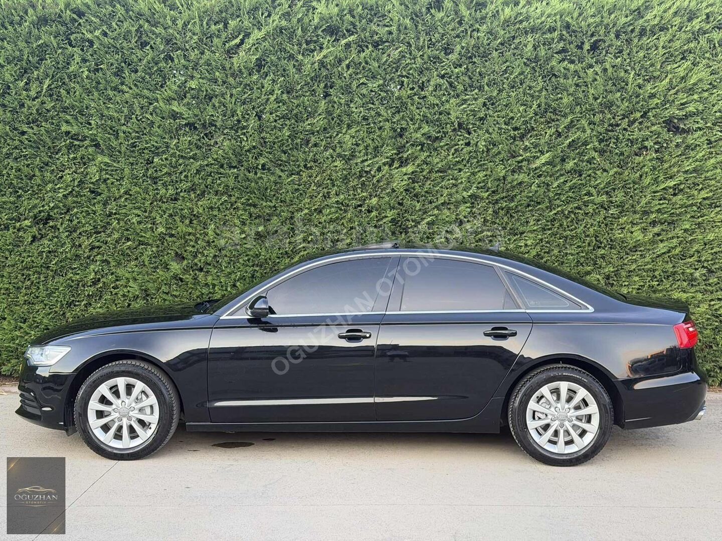 Galeriden Audi A6 Sedan 2.0 TDI 2012 Model Sakarya 397.000 km Siyah 3