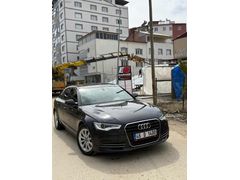2012 AUDİ A6 2.0TDI LİMUZİN BAKIMLI MASRAFSIZ
