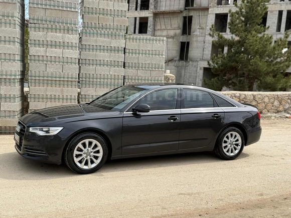 2012 AUDİ A6 2.0TDI LİMUZİN BAKIMLI MASRAFSIZ