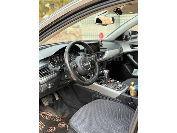 2012 AUDİ A6 2.0TDI LİMUZİN BAKIMLI MASRAFSIZ