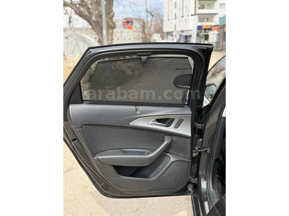 2012 AUDİ A6 2.0TDI LİMUZİN BAKIMLI MASRAFSIZ