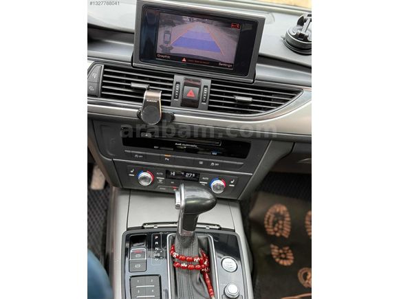 2012 AUDİ A6 2.0TDI LİMUZİN BAKIMLI MASRAFSIZ