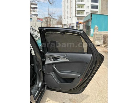 2012 AUDİ A6 2.0TDI LİMUZİN BAKIMLI MASRAFSIZ