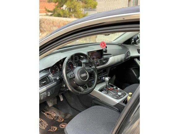 2012 AUDİ A6 2.0TDI LİMUZİN BAKIMLI MASRAFSIZ