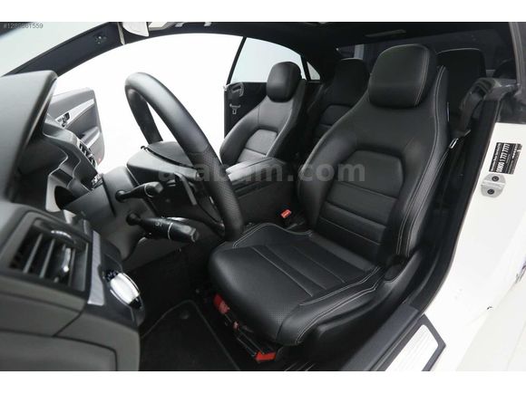 2011 MERCEDES E350CDİ COUPE AMG PREMİUM DEĞİŞENSİZ