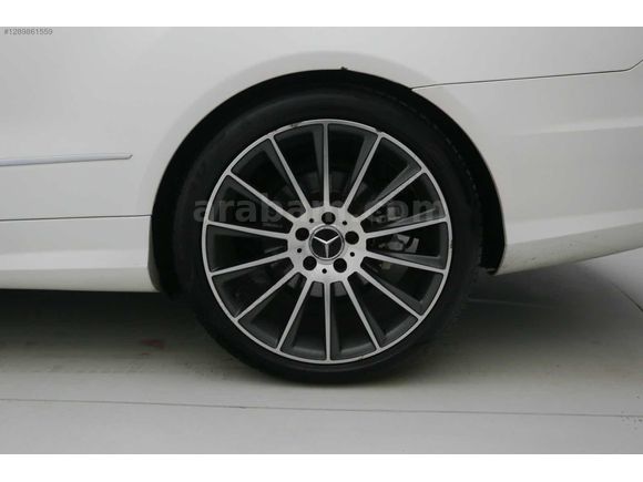 2011 MERCEDES E350CDİ COUPE AMG PREMİUM DEĞİŞENSİZ