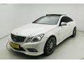 2011 MERCEDES E350CDİ COUPE AMG PREMİUM DEĞİŞENSİZ