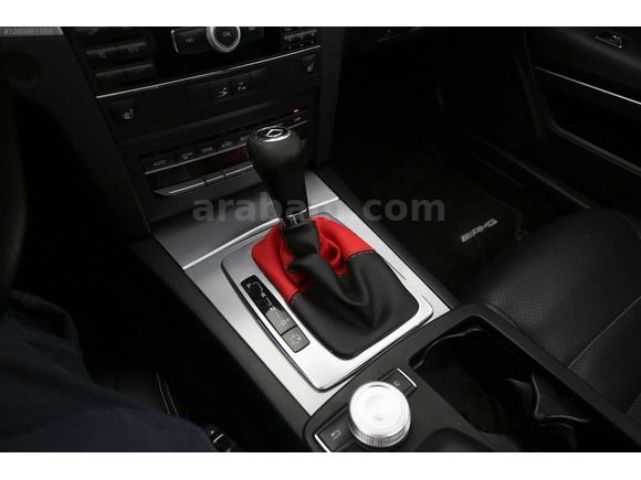2011 MERCEDES E350CDİ COUPE AMG PREMİUM DEĞİŞENSİZ