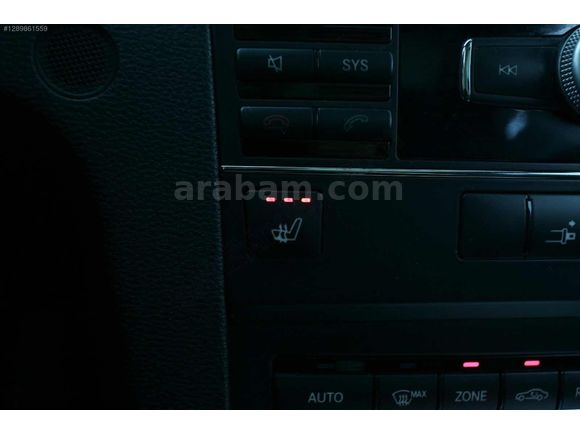 2011 MERCEDES E350CDİ COUPE AMG PREMİUM DEĞİŞENSİZ