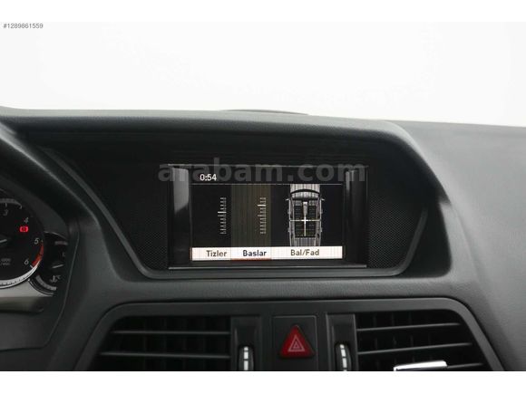 2011 MERCEDES E350CDİ COUPE AMG PREMİUM DEĞİŞENSİZ
