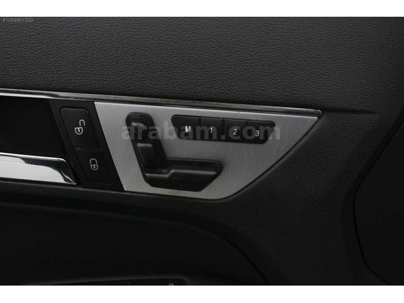 2011 MERCEDES E350CDİ COUPE AMG PREMİUM DEĞİŞENSİZ