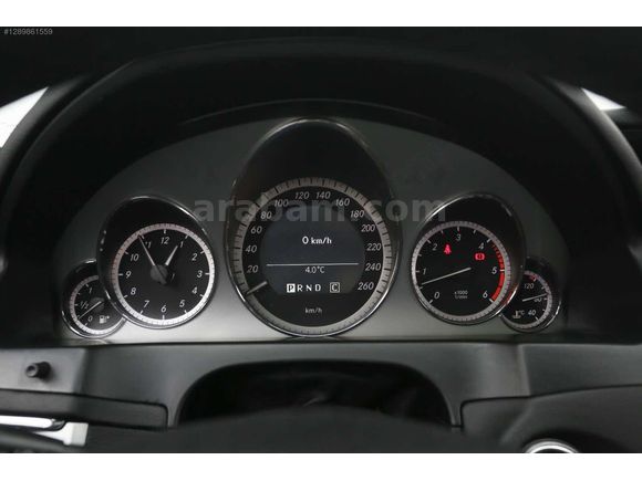 2011 MERCEDES E350CDİ COUPE AMG PREMİUM DEĞİŞENSİZ