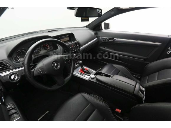2011 MERCEDES E350CDİ COUPE AMG PREMİUM DEĞİŞENSİZ