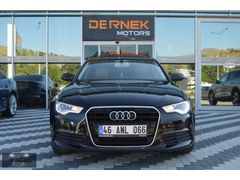 2014 AUDI A6 2.0 TDİ M.TRONİC SANRUF+LED+ÜÇKOL+ELKBGJ+VAKUM+BEJ
