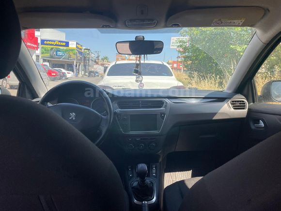 Sahibinden Peugeot 301 1.5 BlueHDI Active 2019 Model