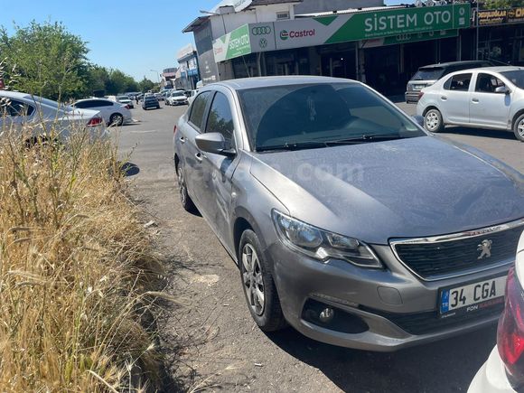 Sahibinden Peugeot 301 1.5 BlueHDI Active 2019 Model