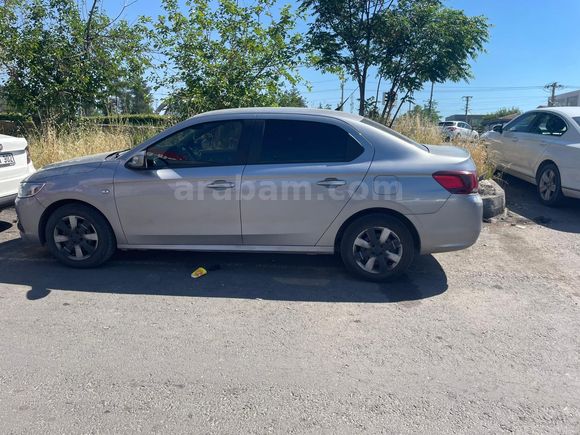 Sahibinden Peugeot 301 1.5 BlueHDI Active 2019 Model