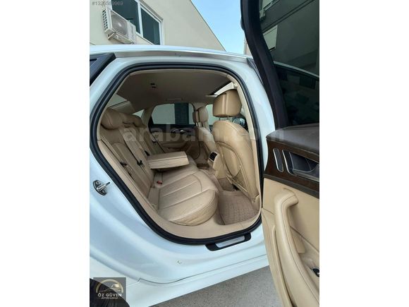 ÖZ GÜVEN'DEN 2012 MODEL DEĞİŞENSİZ HASARSIZ 2.0 TDİ AUDİ A6