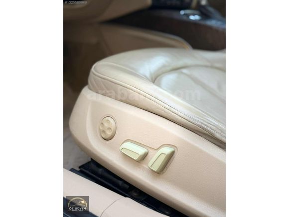 ÖZ GÜVEN'DEN 2012 MODEL DEĞİŞENSİZ HASARSIZ 2.0 TDİ AUDİ A6