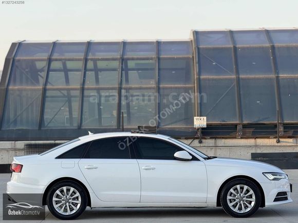 ÖZBEK | 2012 A6 2.0 TDI FACELIFT K.ISITMA MAKAM VAKUM