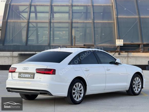 ÖZBEK | 2012 A6 2.0 TDI FACELIFT K.ISITMA MAKAM VAKUM