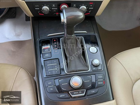 ÖZBEK | 2012 A6 2.0 TDI FACELIFT K.ISITMA MAKAM VAKUM