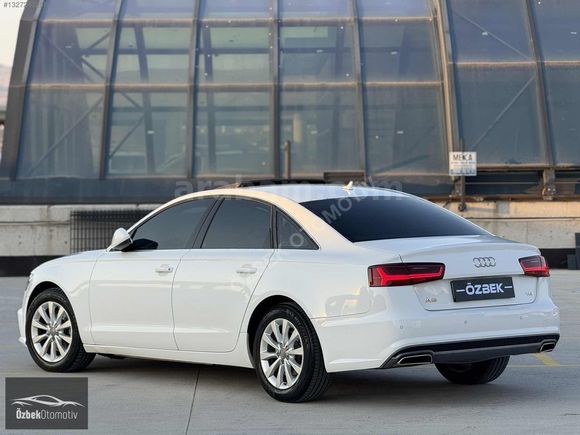 ÖZBEK | 2012 A6 2.0 TDI FACELIFT K.ISITMA MAKAM VAKUM