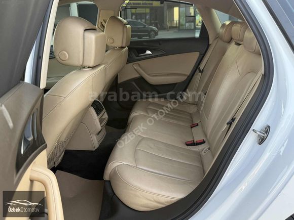 ÖZBEK | 2012 A6 2.0 TDI FACELIFT K.ISITMA MAKAM VAKUM
