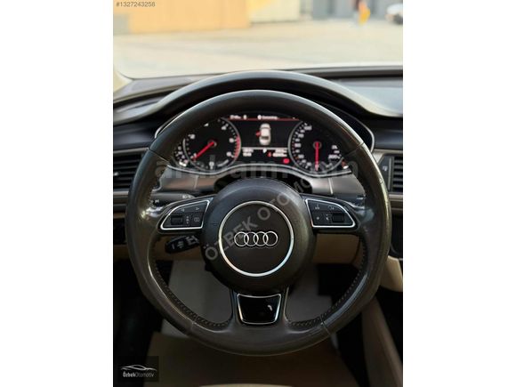 ÖZBEK | 2012 A6 2.0 TDI FACELIFT K.ISITMA MAKAM VAKUM