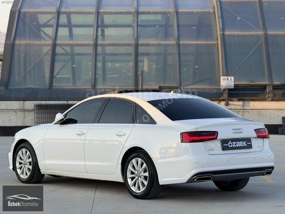 ÖZBEK | 2012 A6 2.0 TDI FACELIFT K.ISITMA MAKAM VAKUM