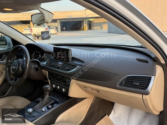ÖZBEK | 2012 A6 2.0 TDI FACELIFT K.ISITMA MAKAM VAKUM