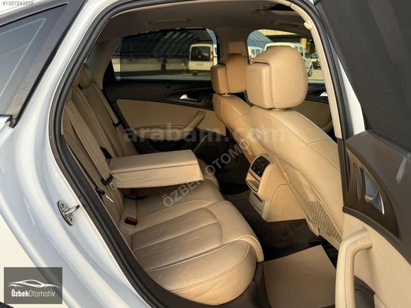 ÖZBEK | 2012 A6 2.0 TDI FACELIFT K.ISITMA MAKAM VAKUM
