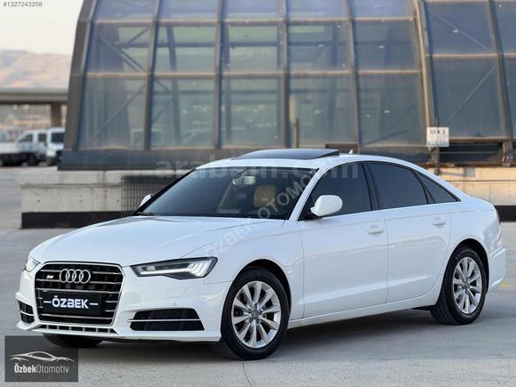 ÖZBEK | 2012 A6 2.0 TDI FACELIFT K.ISITMA MAKAM VAKUM