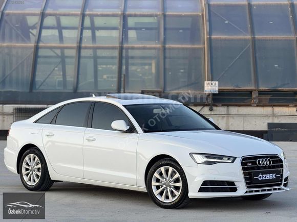ÖZBEK | 2012 A6 2.0 TDI FACELIFT K.ISITMA MAKAM VAKUM