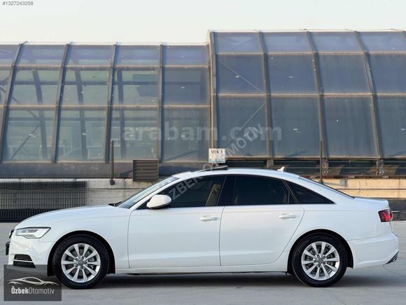 ÖZBEK | 2012 A6 2.0 TDI FACELIFT K.ISITMA MAKAM VAKUM